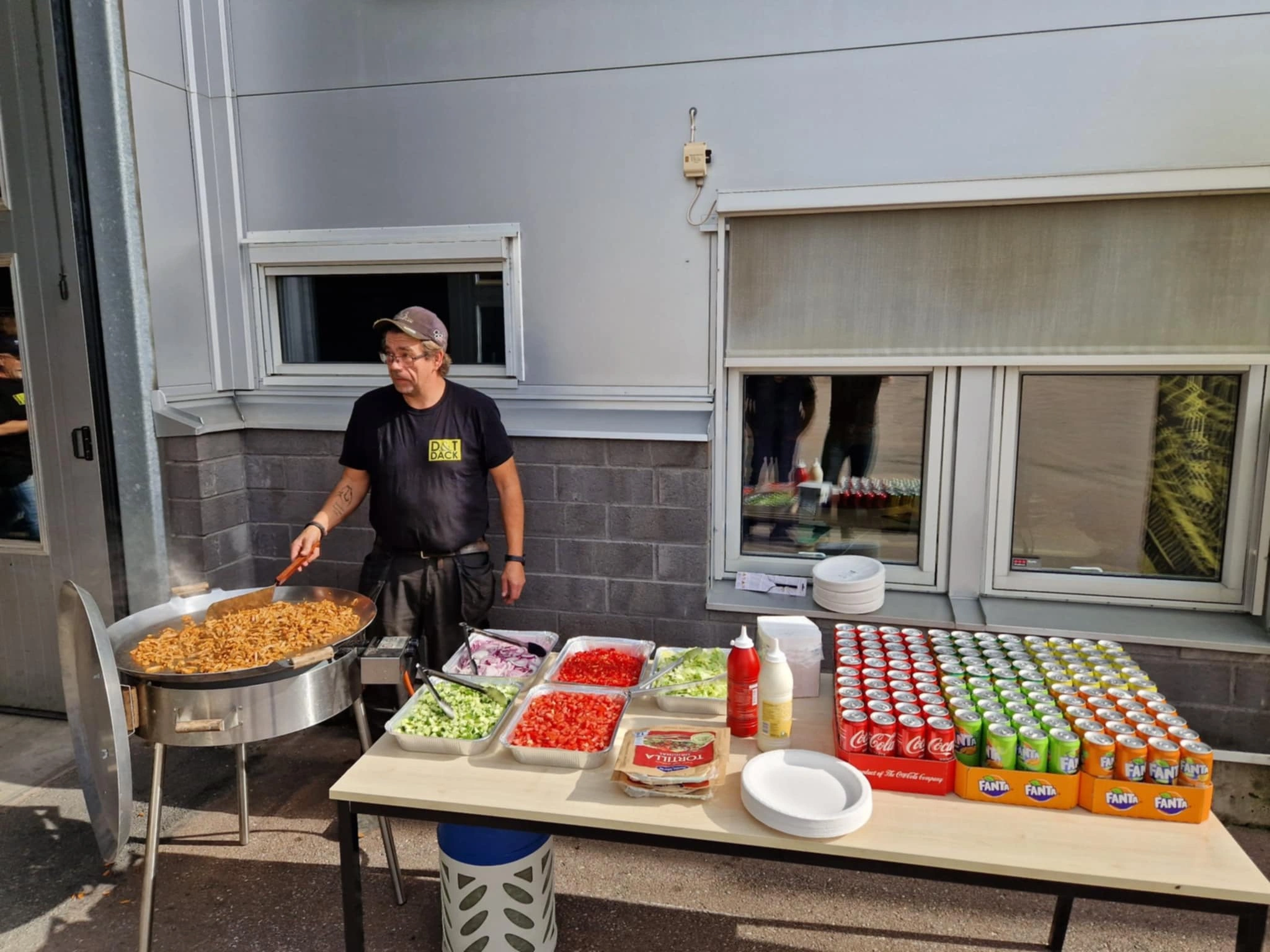 Professionell däckservice